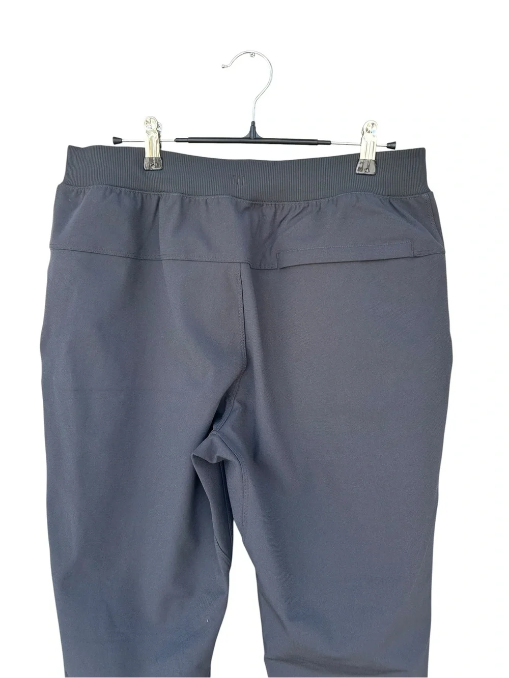 Lululemon ABC Regular Jogger *Brushed Warpstreme - Size Men’s Medium - Gray